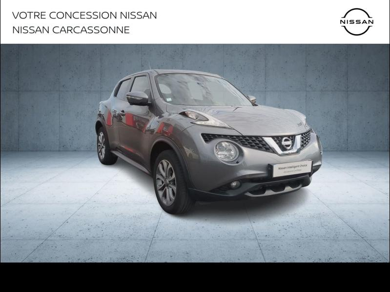 Photo 3 de l’annonce de NISSAN Juke d’occasion à vendre à CARCASSONNE