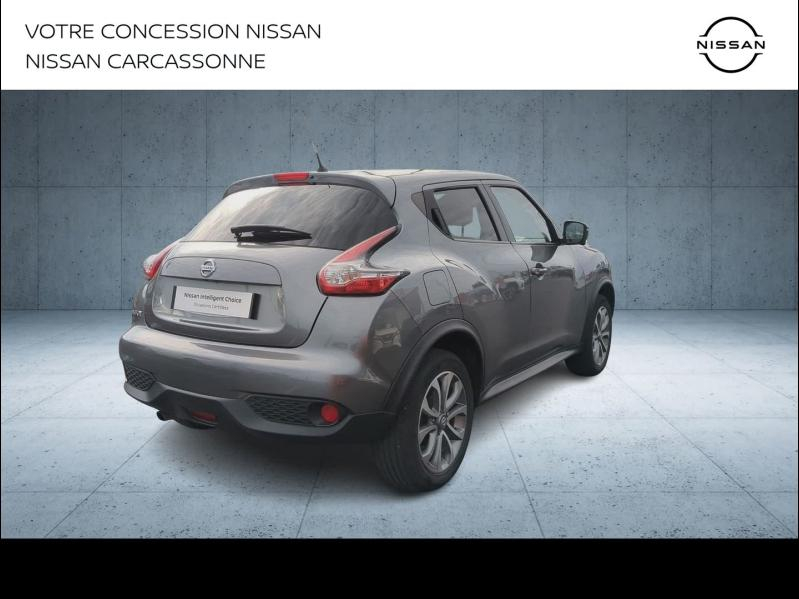 Photo 5 de l’annonce de NISSAN Juke d’occasion à vendre à CARCASSONNE