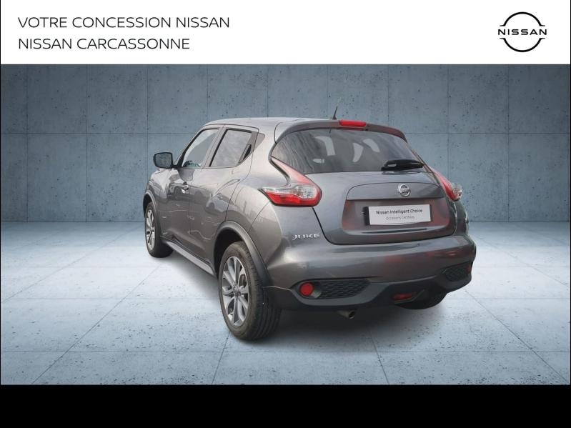 Photo 7 de l’annonce de NISSAN Juke d’occasion à vendre à CARCASSONNE