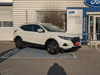 NISSAN Qashqai d’occasion à vendre à AIX-EN-PROVENCE