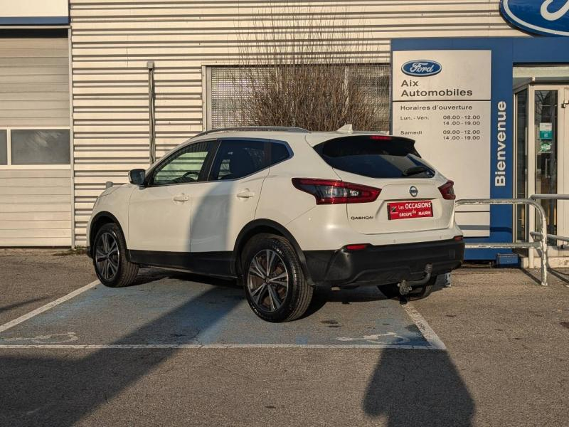 Photo 3 de l’annonce de NISSAN Qashqai d’occasion à vendre à AIX-EN-PROVENCE