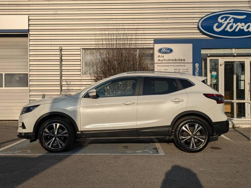 Photo 4 de l’annonce de NISSAN Qashqai d’occasion à vendre à AIX-EN-PROVENCE