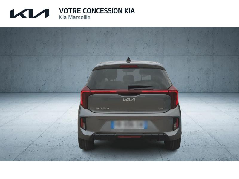 Photo 3 de l’annonce de KIA Picanto d’occasion à vendre à MARSEILLE