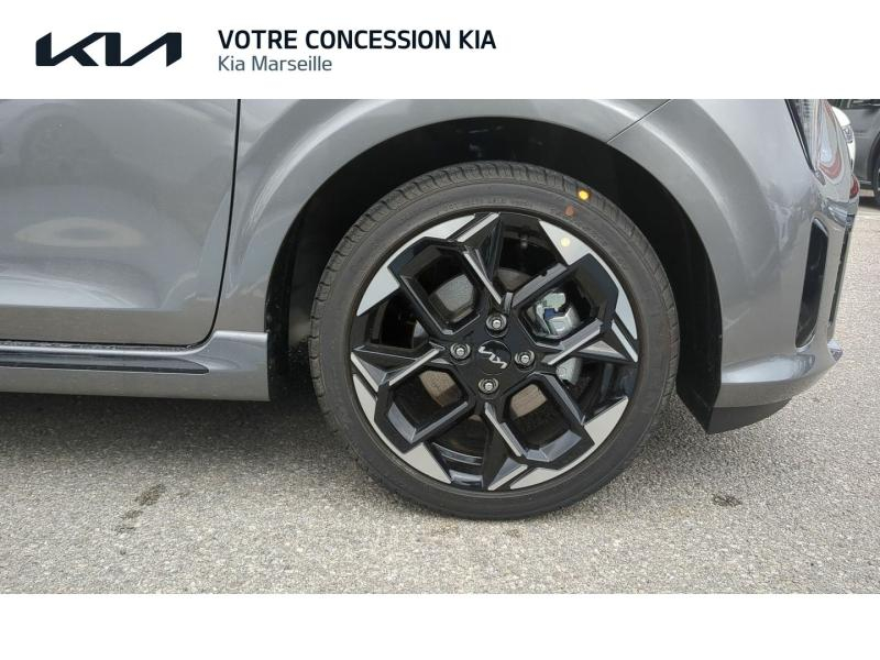 Photo 4 de l’annonce de KIA Picanto d’occasion à vendre à MARSEILLE