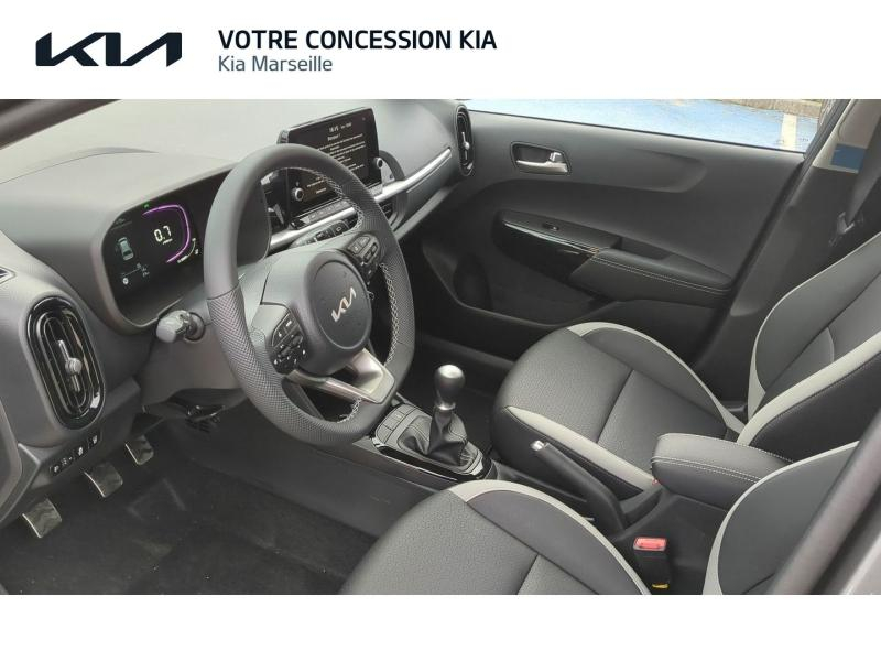 Photo 5 de l’annonce de KIA Picanto d’occasion à vendre à MARSEILLE