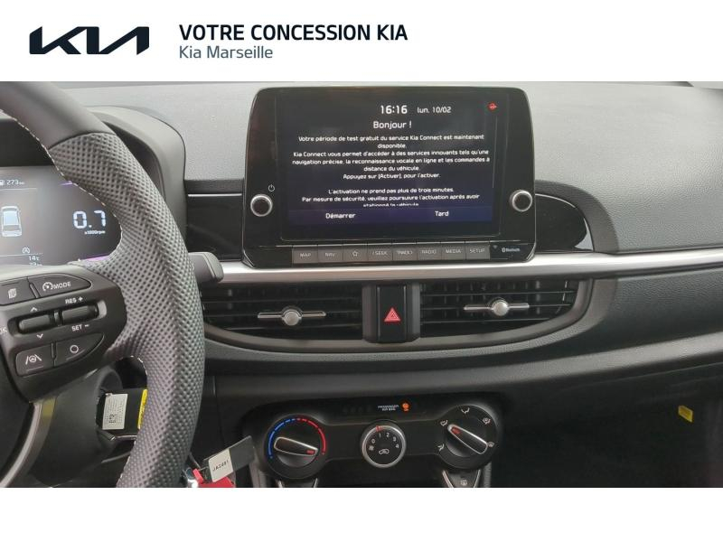 Photo 7 de l’annonce de KIA Picanto d’occasion à vendre à MARSEILLE