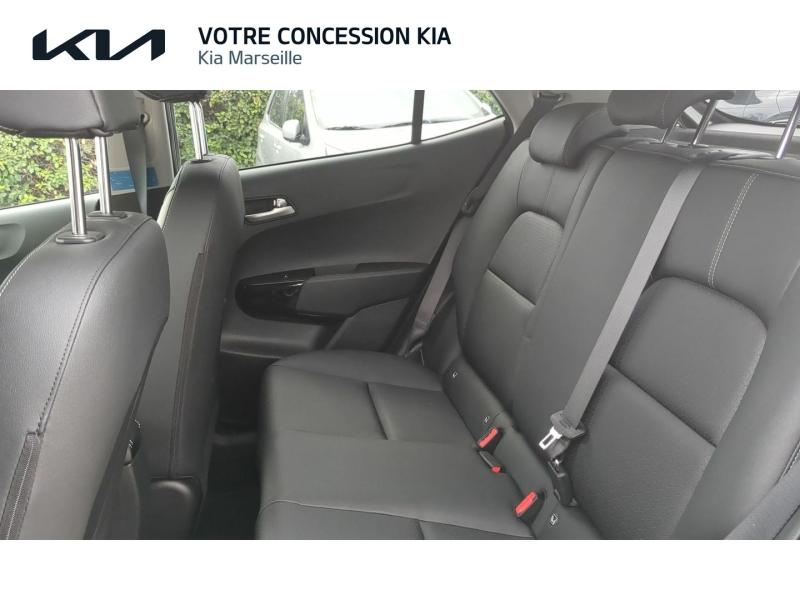 Photo 11 de l’annonce de KIA Picanto d’occasion à vendre à MARSEILLE