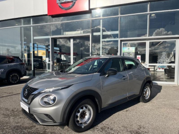 NISSAN Juke d’occasion à vendre à THONON