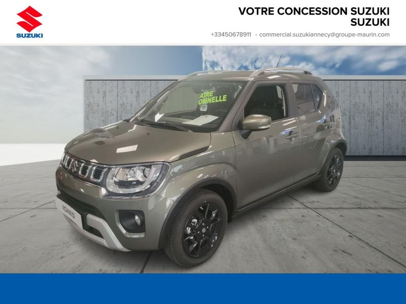 Photo 3 de l’annonce de SUZUKI Ignis d’occasion à vendre à ANNECY