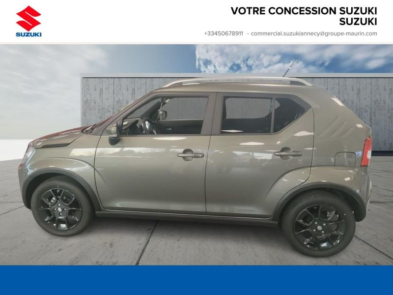 Photo 4 de l’annonce de SUZUKI Ignis d’occasion à vendre à ANNECY