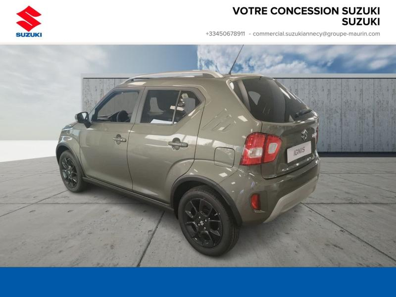 Photo 5 de l’annonce de SUZUKI Ignis d’occasion à vendre à ANNECY