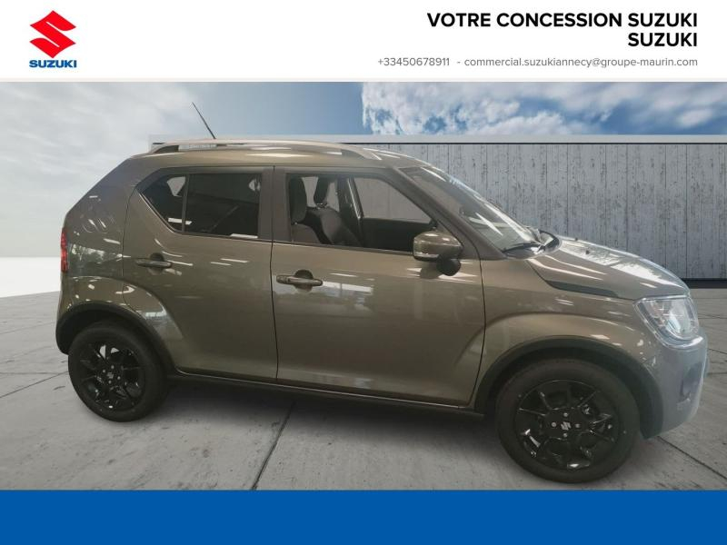 Photo 6 de l’annonce de SUZUKI Ignis d’occasion à vendre à ANNECY