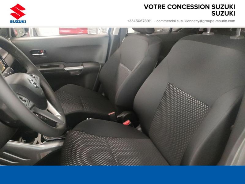 Photo 7 de l’annonce de SUZUKI Ignis d’occasion à vendre à ANNECY