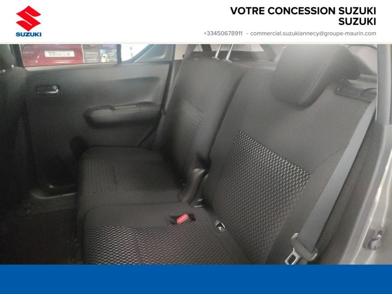 Photo 8 de l’annonce de SUZUKI Ignis d’occasion à vendre à ANNECY