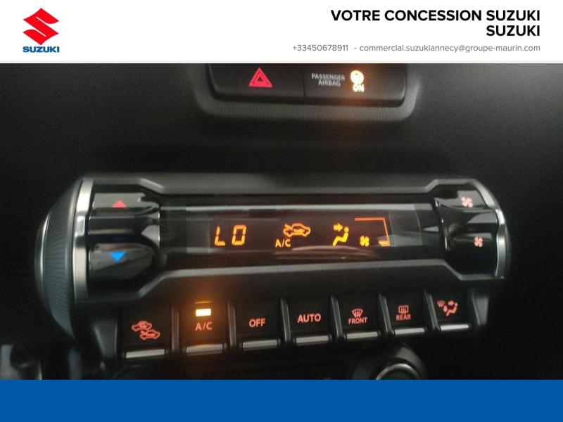 Photo 11 de l’annonce de SUZUKI Ignis d’occasion à vendre à ANNECY