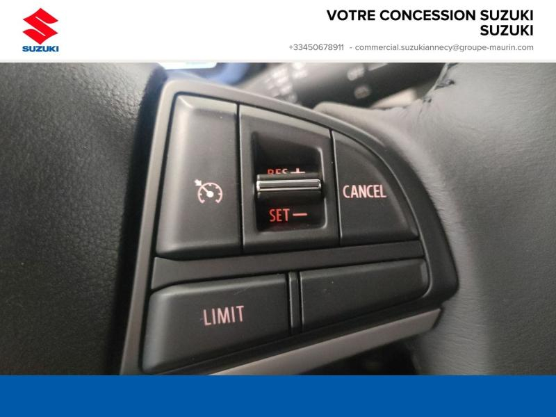 Photo 12 de l’annonce de SUZUKI Ignis d’occasion à vendre à ANNECY