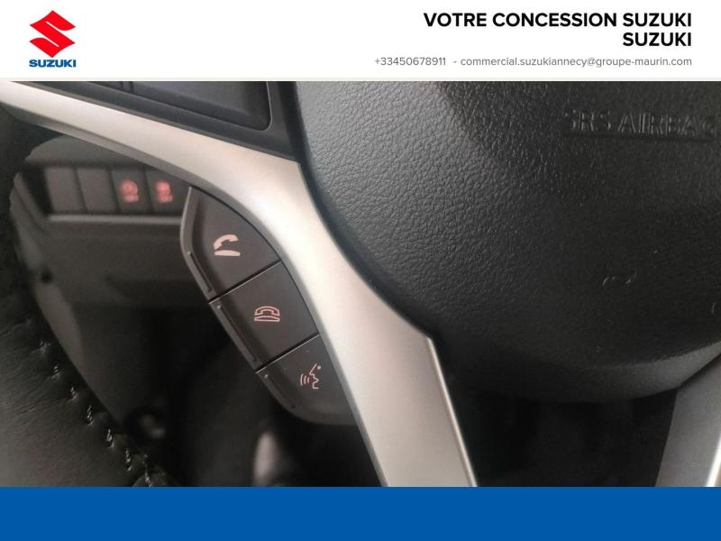 Photo 13 de l’annonce de SUZUKI Ignis d’occasion à vendre à ANNECY