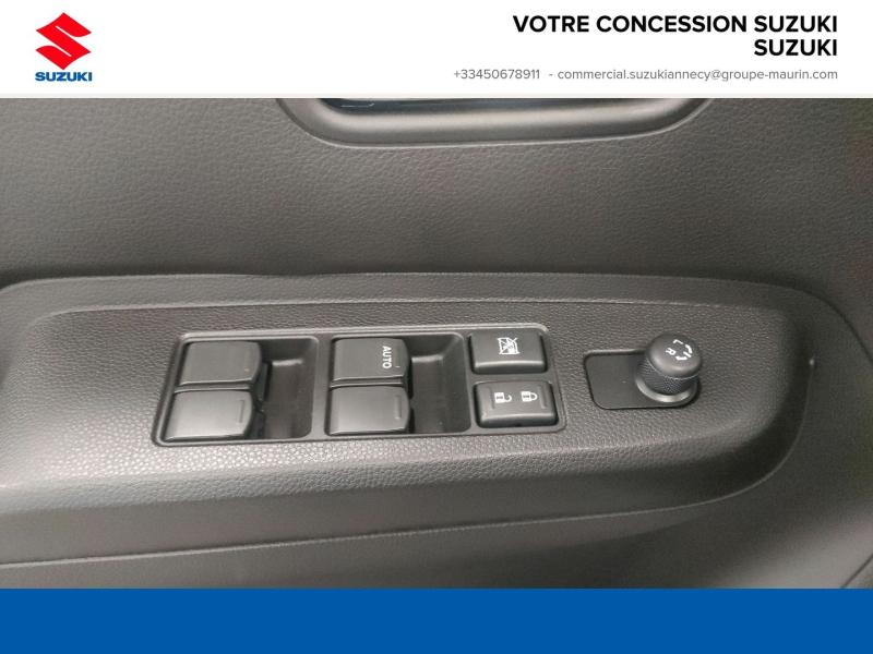 Photo 15 de l’annonce de SUZUKI Ignis d’occasion à vendre à ANNECY