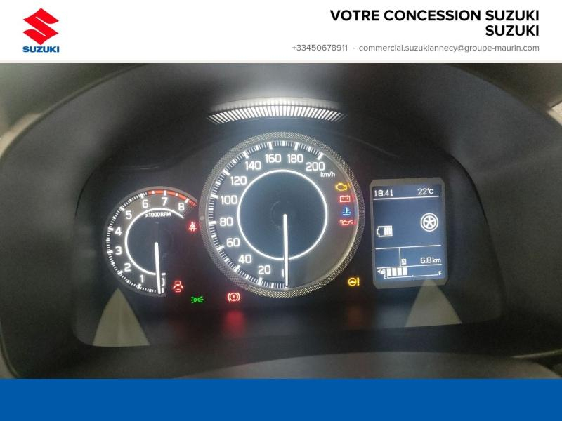 Photo 16 de l’annonce de SUZUKI Ignis d’occasion à vendre à ANNECY