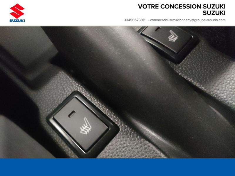 Photo 17 de l’annonce de SUZUKI Ignis d’occasion à vendre à ANNECY