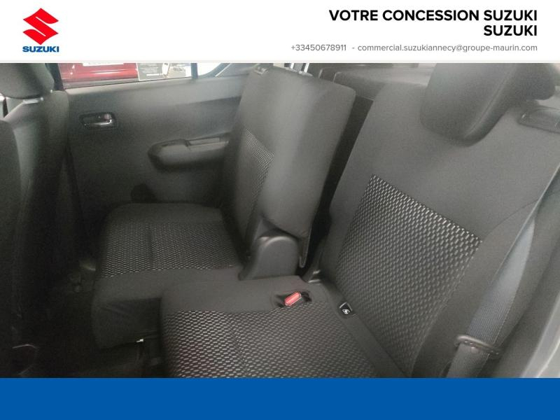 Photo 18 de l’annonce de SUZUKI Ignis d’occasion à vendre à ANNECY