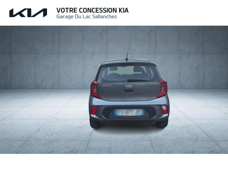 Photo 3 de l’annonce de KIA Picanto d’occasion à vendre à SALLANCHES