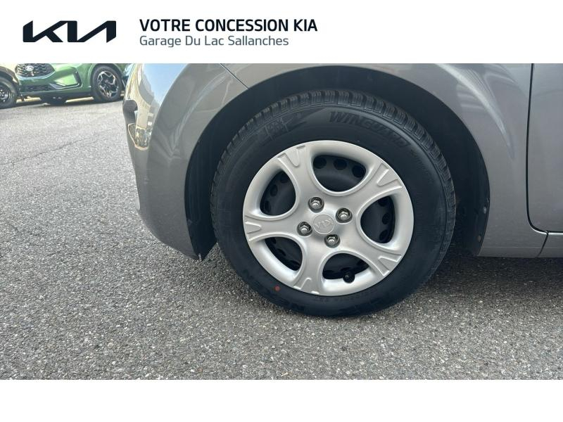 Photo 4 de l’annonce de KIA Picanto d’occasion à vendre à SALLANCHES