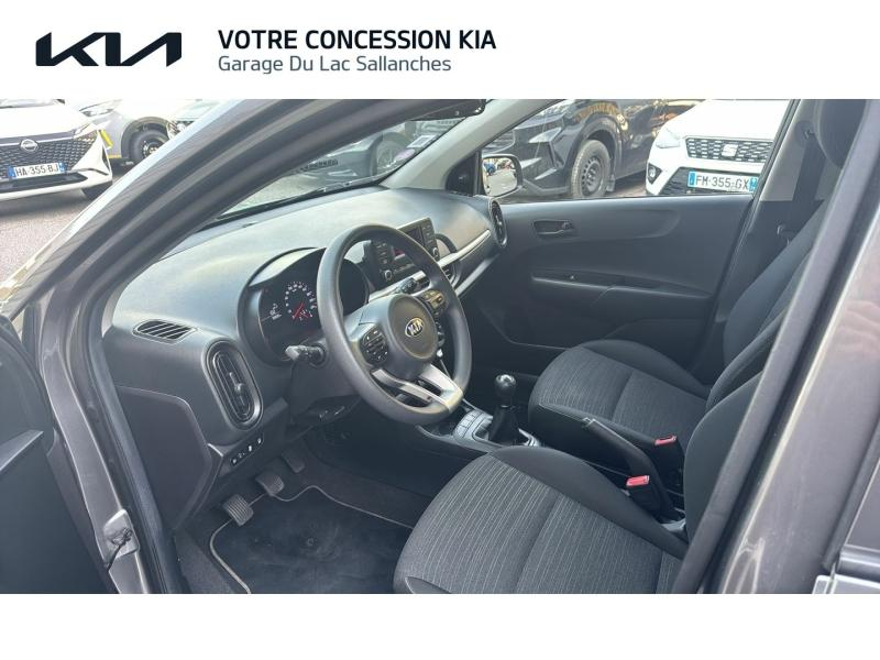 Photo 5 de l’annonce de KIA Picanto d’occasion à vendre à SALLANCHES