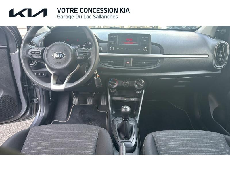 Photo 7 de l’annonce de KIA Picanto d’occasion à vendre à SALLANCHES