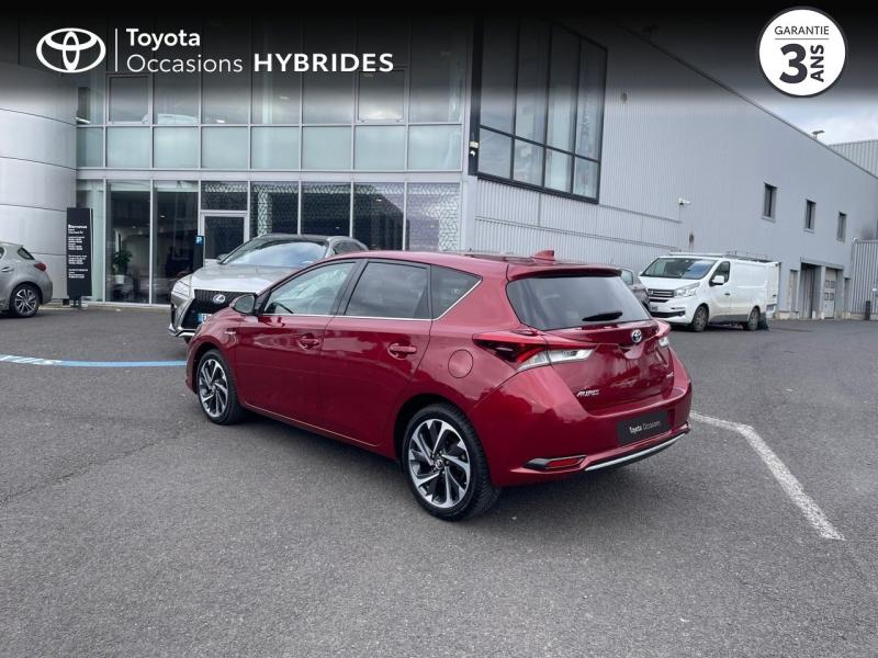 Photo 3 de l’annonce de TOYOTA Auris d’occasion à vendre à AUBIÈRE