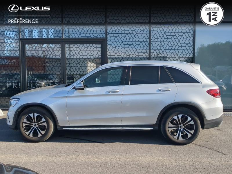 Photo 3 de l’annonce de MERCEDES-BENZ GLC d’occasion à vendre à LATTES