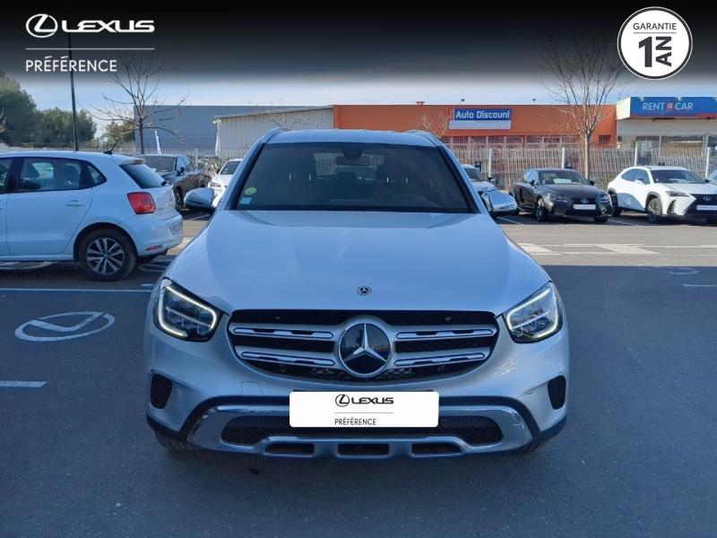 Photo 5 de l’annonce de MERCEDES-BENZ GLC d’occasion à vendre à LATTES