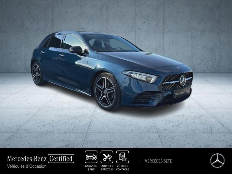 Photo 7 de l’annonce de MERCEDES-BENZ Classe A d’occasion à vendre à SÈTE