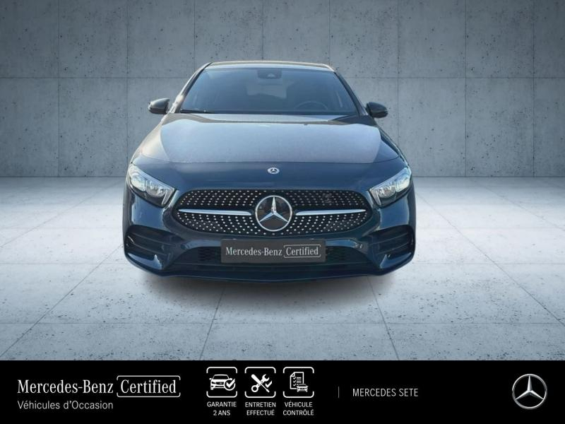 Photo 8 de l’annonce de MERCEDES-BENZ Classe A d’occasion à vendre à SÈTE