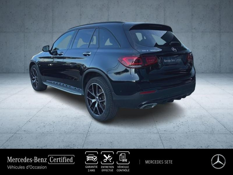 Photo 3 de l’annonce de MERCEDES-BENZ GLC d’occasion à vendre à SÈTE