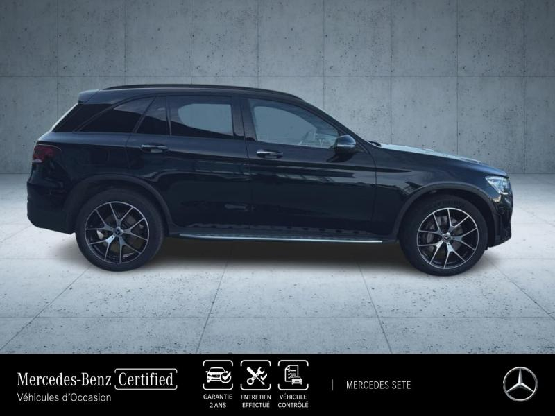 Photo 6 de l’annonce de MERCEDES-BENZ GLC d’occasion à vendre à SÈTE