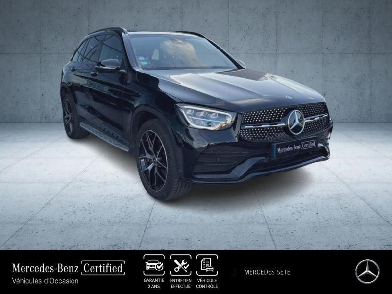 Photo 7 de l’annonce de MERCEDES-BENZ GLC d’occasion à vendre à SÈTE