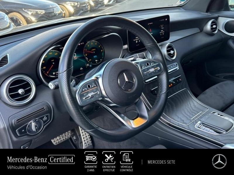 Photo 10 de l’annonce de MERCEDES-BENZ GLC d’occasion à vendre à SÈTE