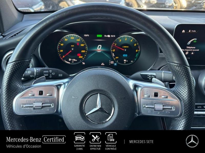 Photo 13 de l’annonce de MERCEDES-BENZ GLC d’occasion à vendre à SÈTE