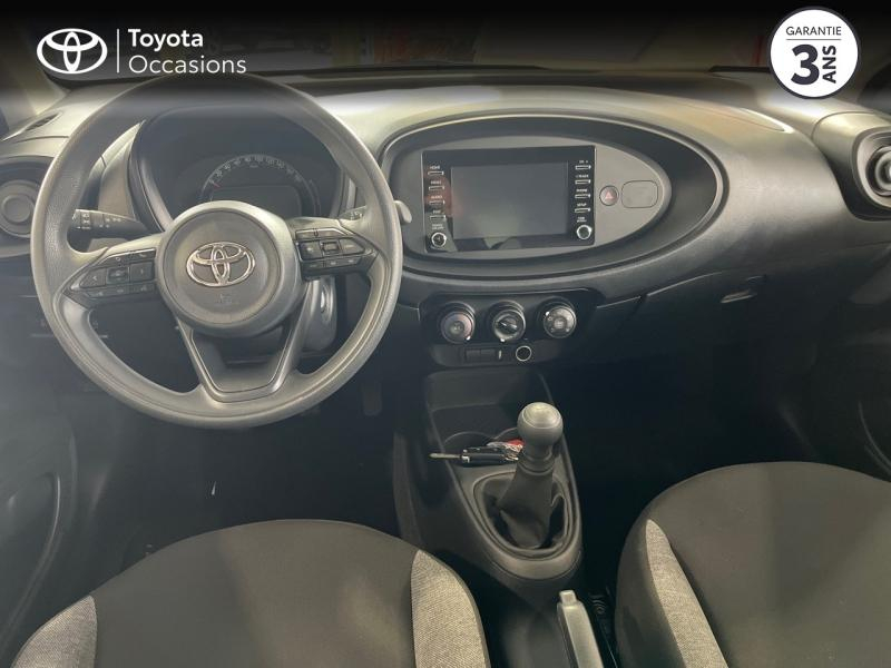 Photo 8 de l’annonce de TOYOTA Aygo X d’occasion à vendre à LATTES