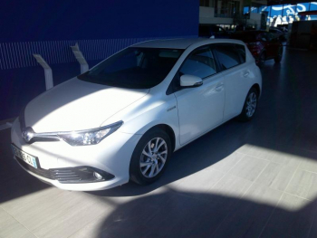 Photo 1 de l’annonce de TOYOTA Auris d’occasion à vendre à PERPIGNAN