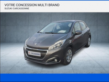 PEUGEOT 208 d’occasion à vendre à CARCASSONNE