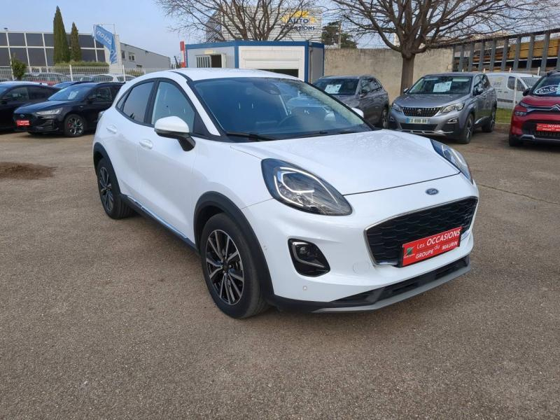 Photo 3 de l’annonce de FORD Puma d’occasion à vendre à NÎMES