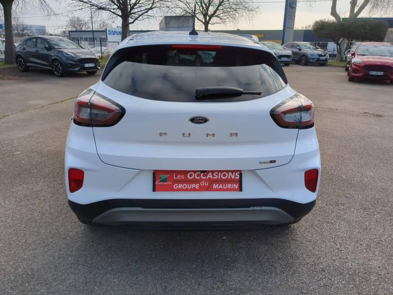 Photo 5 de l’annonce de FORD Puma d’occasion à vendre à NÎMES