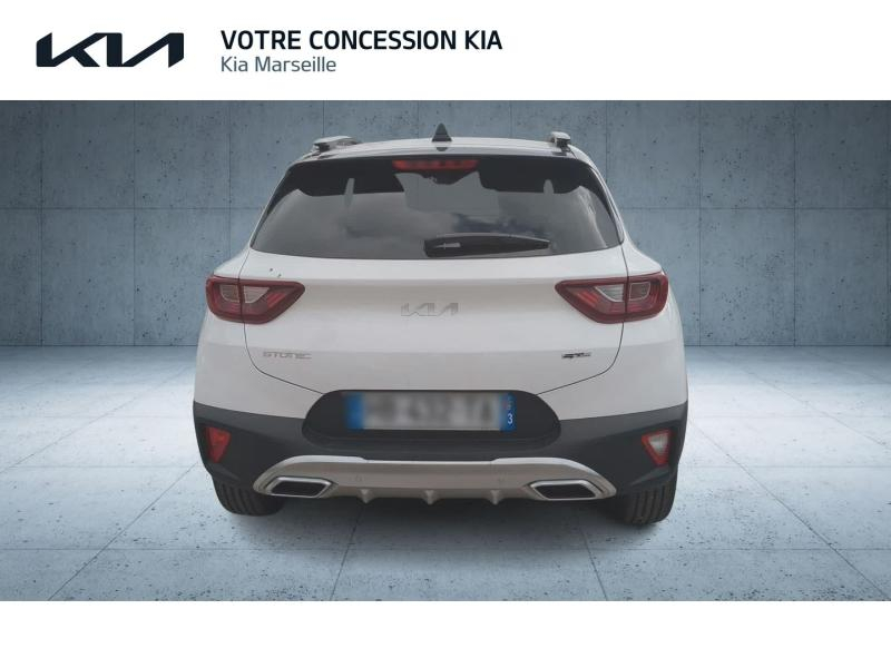 Photo 3 de l’annonce de KIA Stonic d’occasion à vendre à MARSEILLE