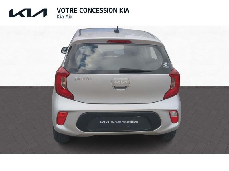 Photo 3 de l’annonce de KIA Picanto d’occasion à vendre à AIX-EN-PROVENCE