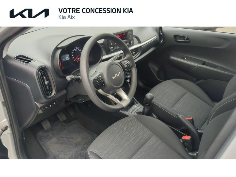 Photo 5 de l’annonce de KIA Picanto d’occasion à vendre à AIX-EN-PROVENCE