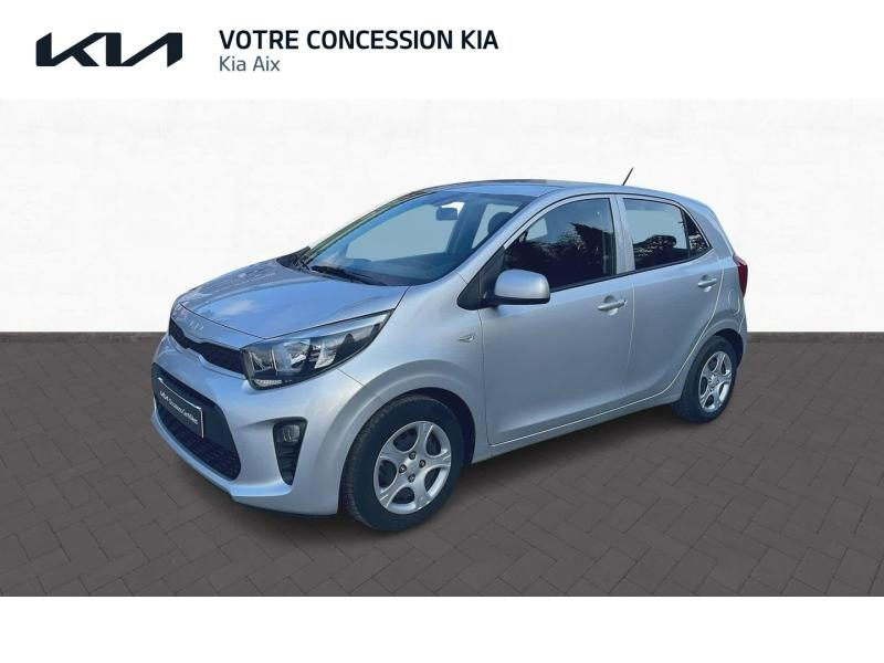 Photo 17 de l’annonce de KIA Picanto d’occasion à vendre à AIX-EN-PROVENCE