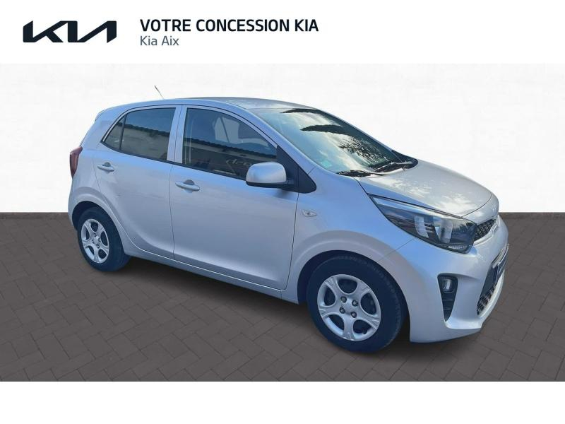 Photo 18 de l’annonce de KIA Picanto d’occasion à vendre à AIX-EN-PROVENCE