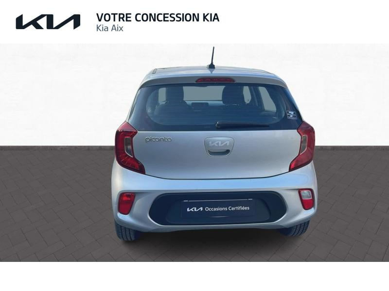 Photo 19 de l’annonce de KIA Picanto d’occasion à vendre à AIX-EN-PROVENCE